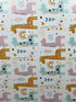 1085 - Giraffes